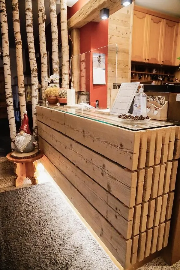 Hotel Sci Sport Rooms & Suites Bormio