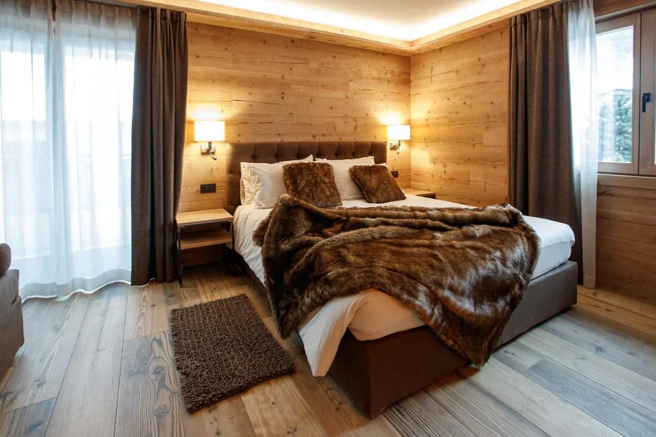 Hotel Sci Sport Rooms & Suites Bormio