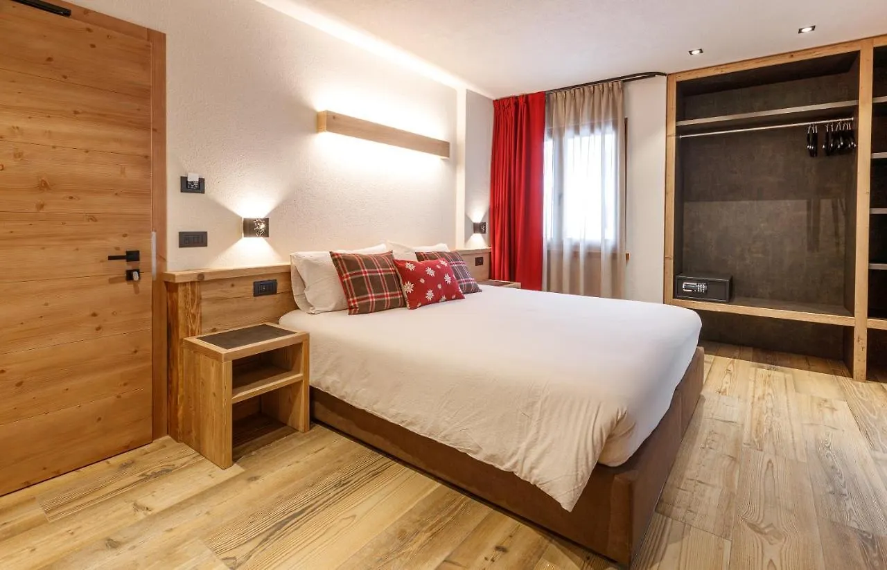 Sci Sport Rooms & Suites Bormio