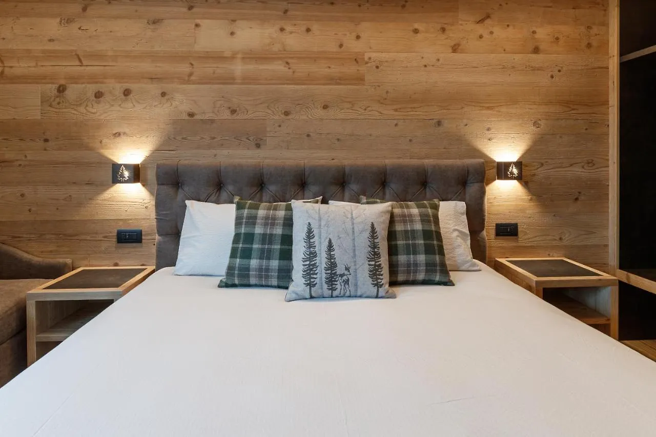 *** Hotel Sci Sport Rooms & Suites Bormio Italy