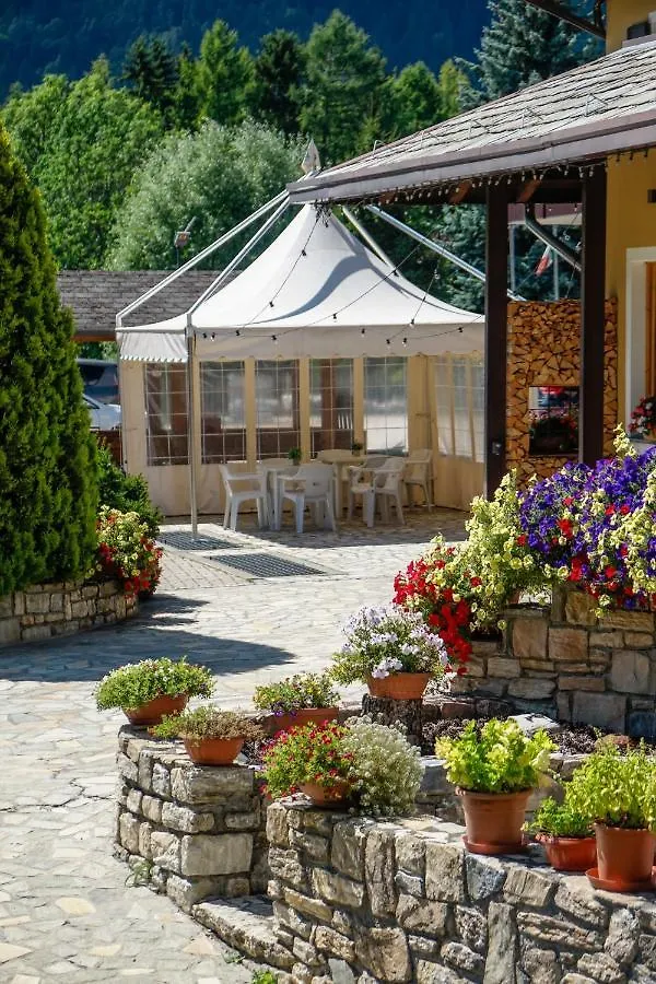 Sci Sport Rooms & Suites Bormio Italien