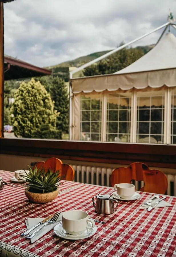 Sci Sport Rooms & Suites Bormio