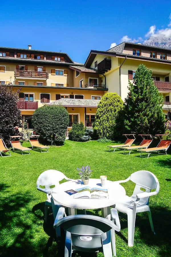 *** Hotel Sci Sport Rooms & Suites Bormio Italien