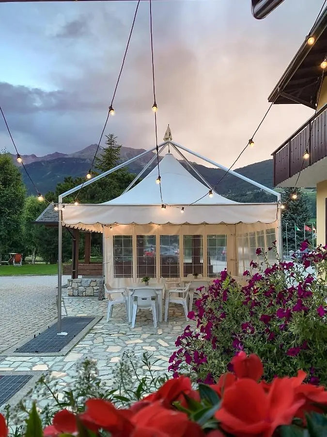 Sci Sport Rooms & Suites Bormio Hotel