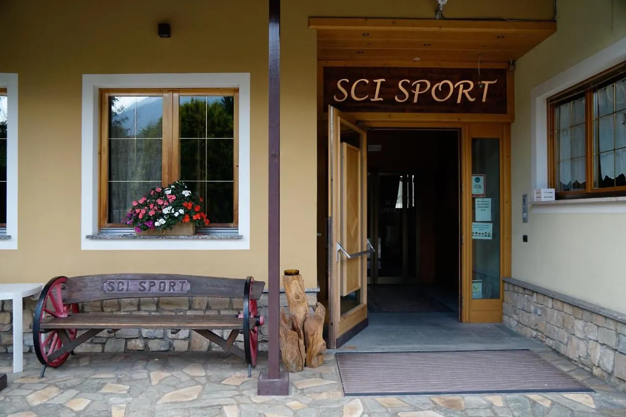 Hotel Sci Sport Rooms & Suites Bormio