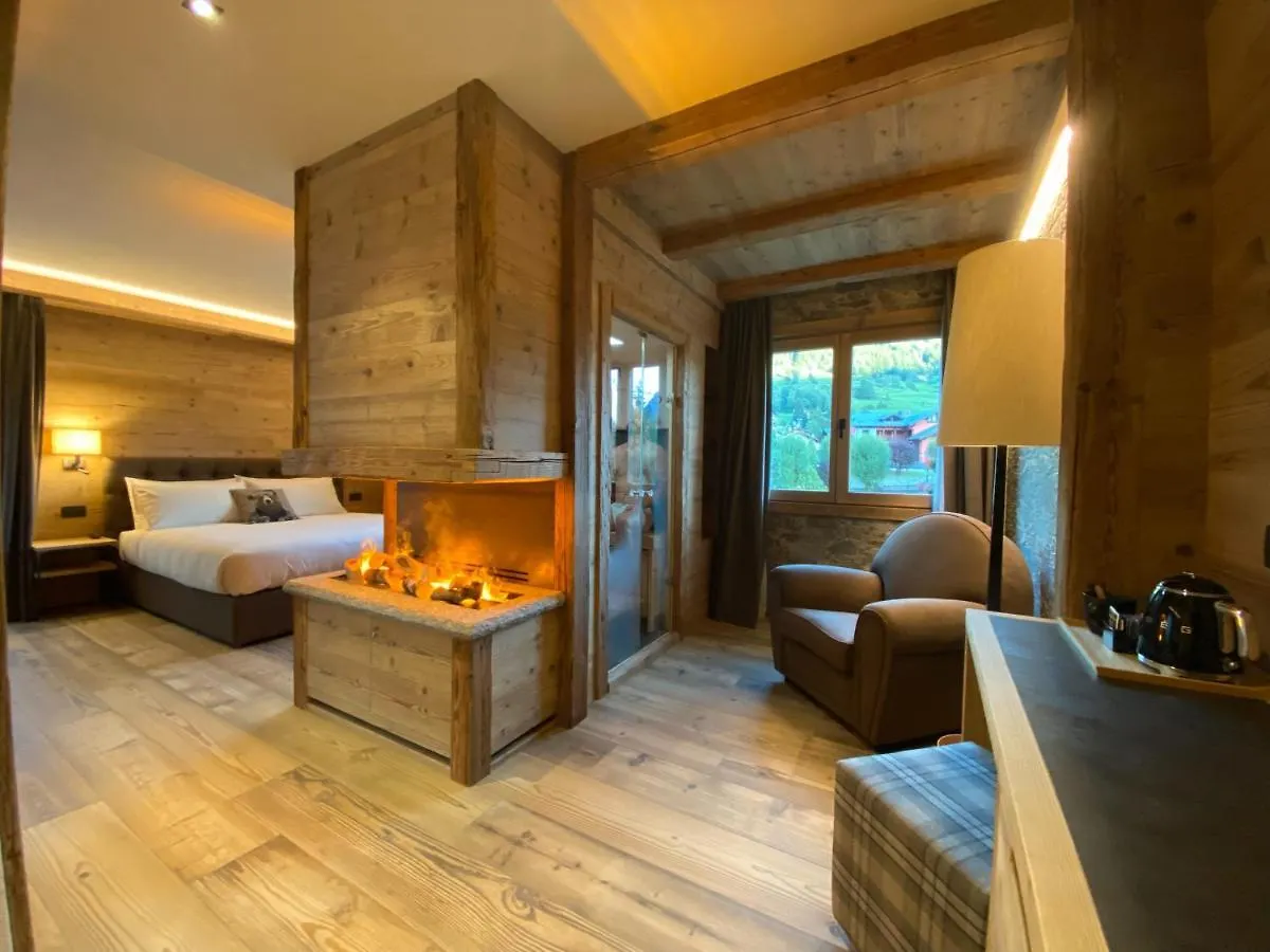 Hotel Sci Sport Rooms & Suites Bormio