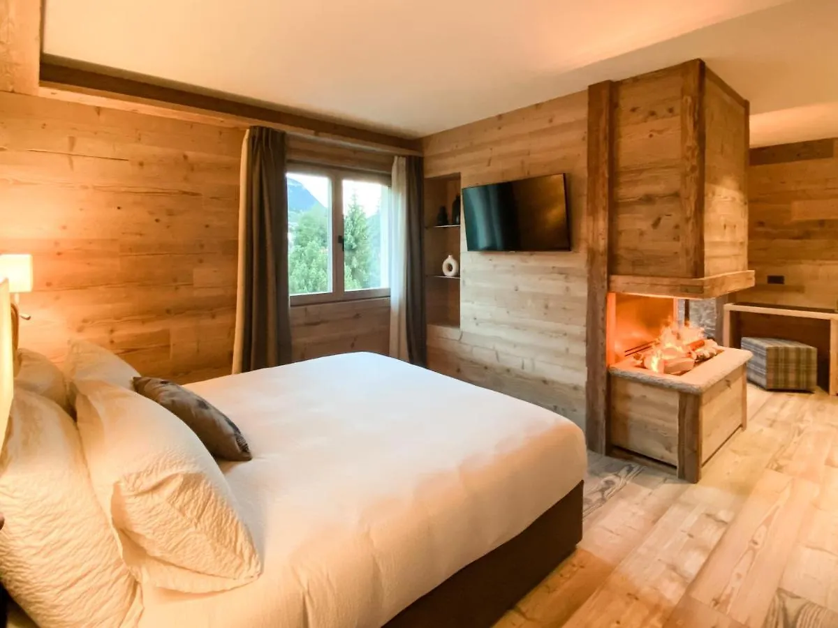 Sci Sport Rooms & Suites Bormio Italy