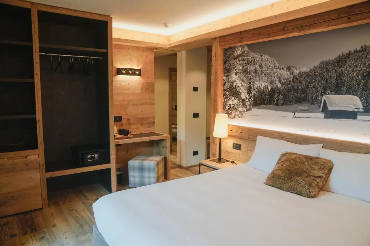 Hotel Sci Sport Rooms & Suites Bormio