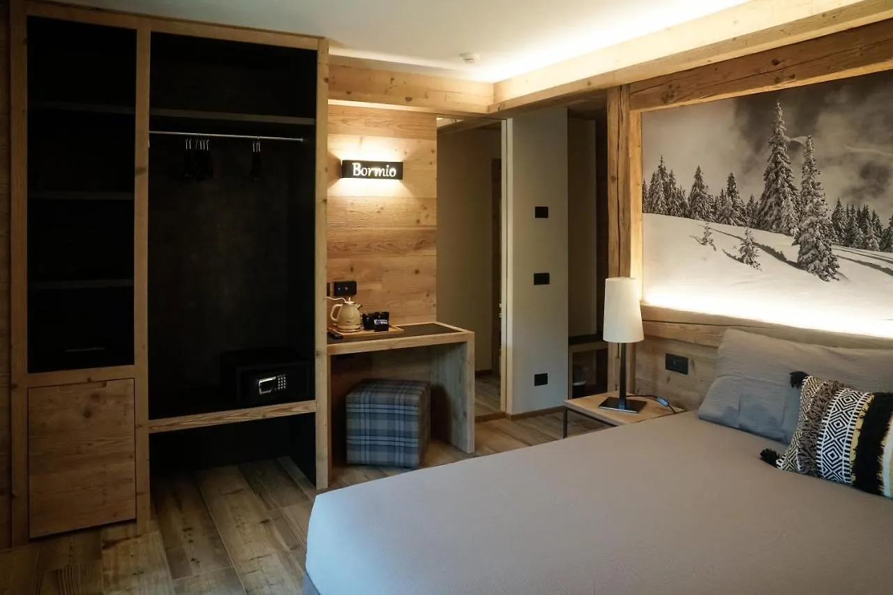 Sci Sport Rooms & Suites Bormio Hotel