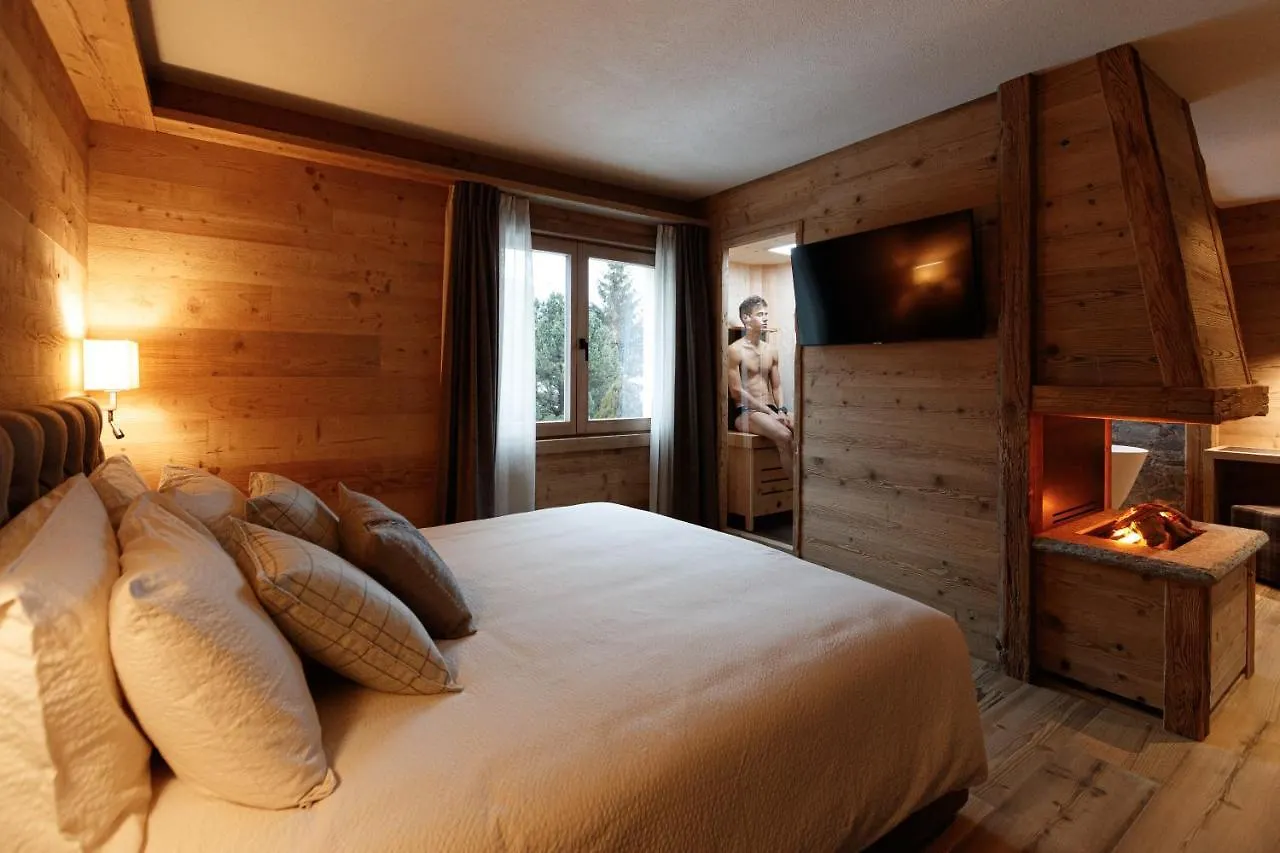 Sci Sport Rooms & Suites Bormio Hotel