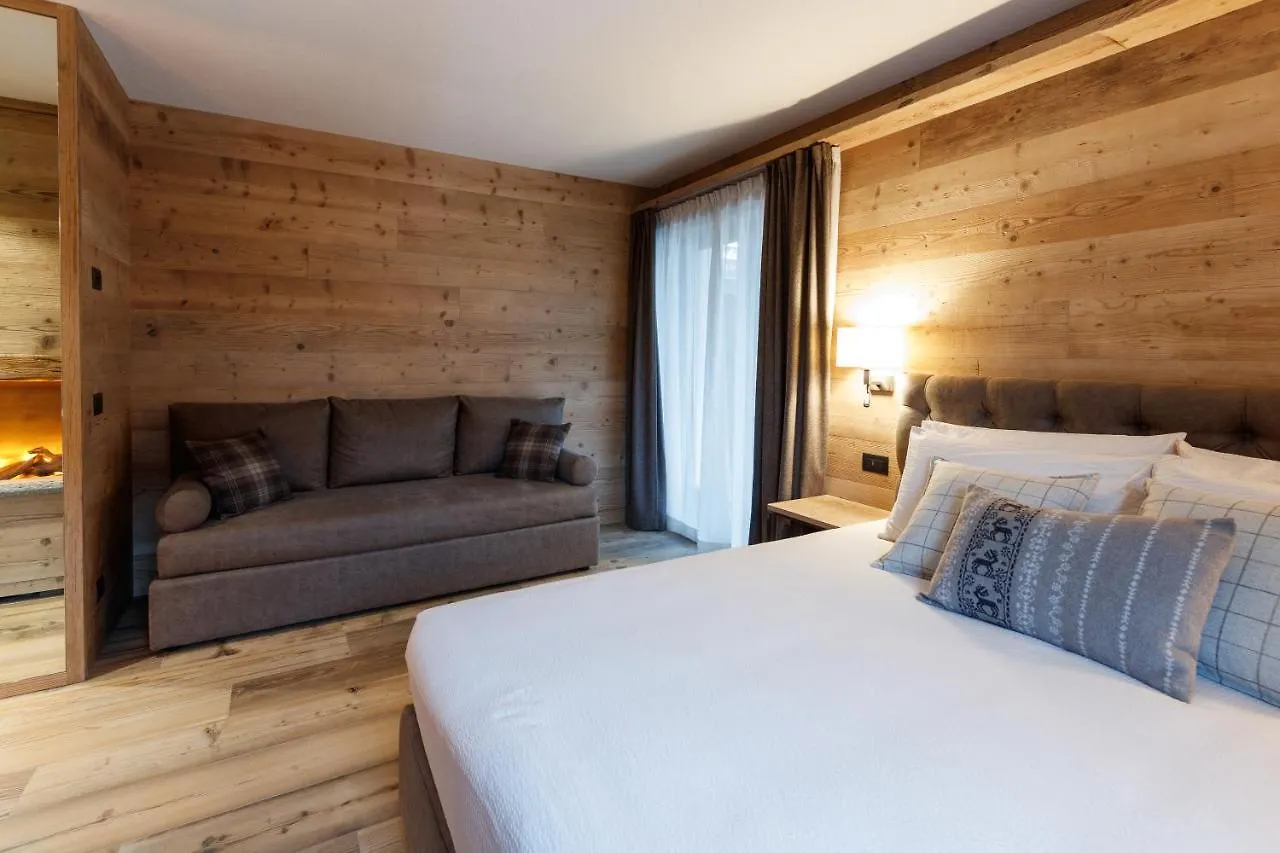 Sci Sport Rooms & Suites Bormio