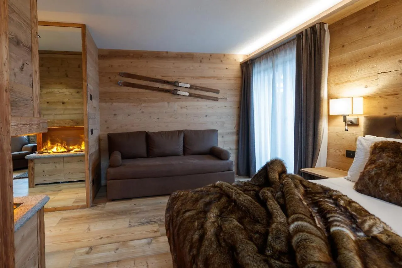 Hotel Sci Sport Rooms & Suites Bormio
