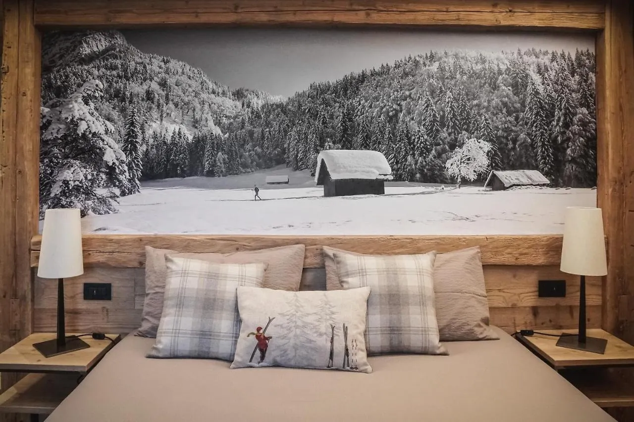 Hotel Sci Sport Rooms & Suites Bormio
