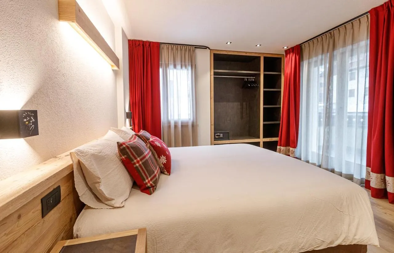 Sci Sport Rooms & Suites Bormio Hotel