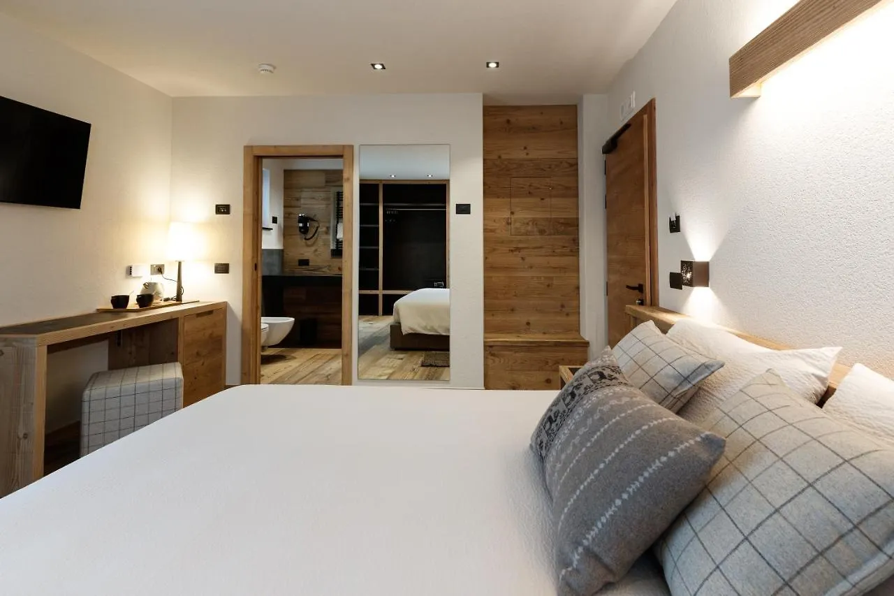 Sci Sport Rooms & Suites Bormio Hotel