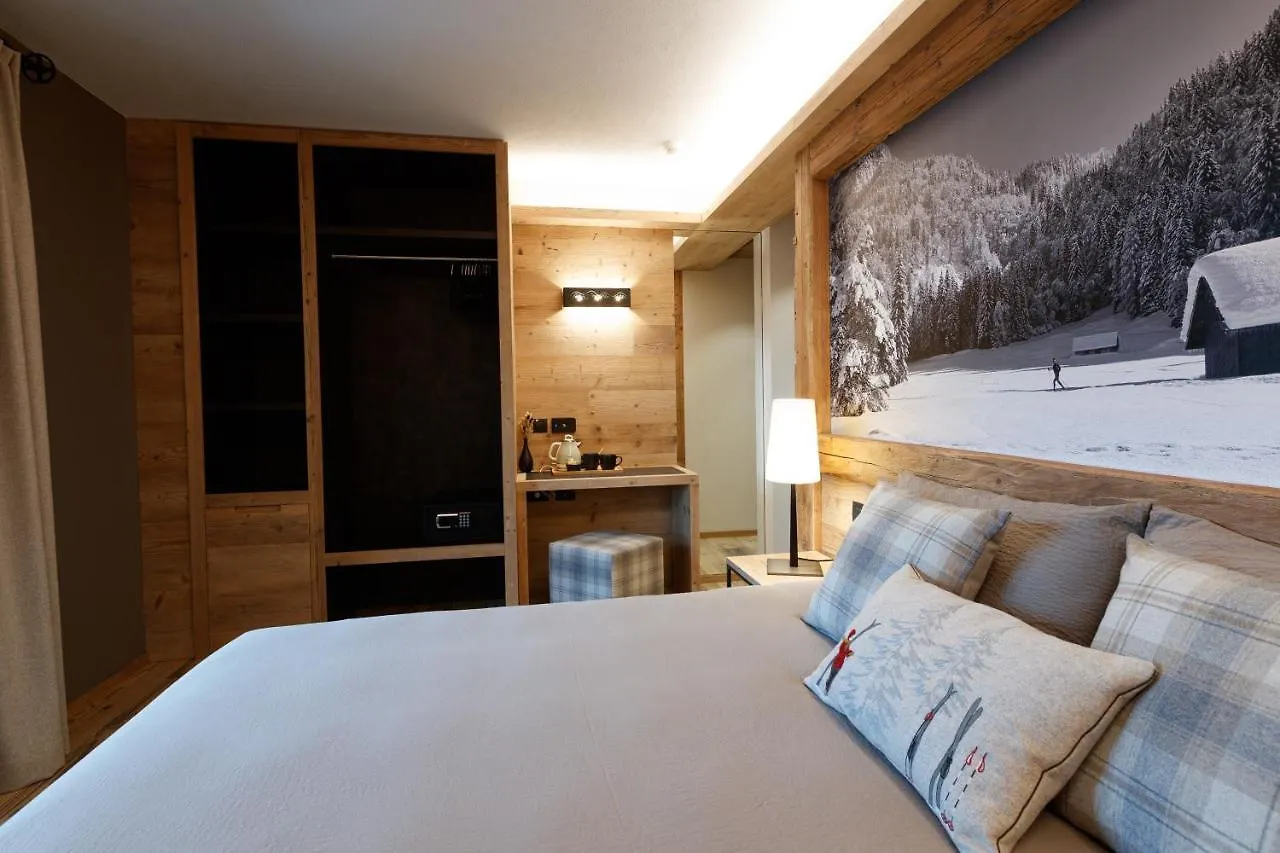 Sci Sport Rooms & Suites Bormio Hotel