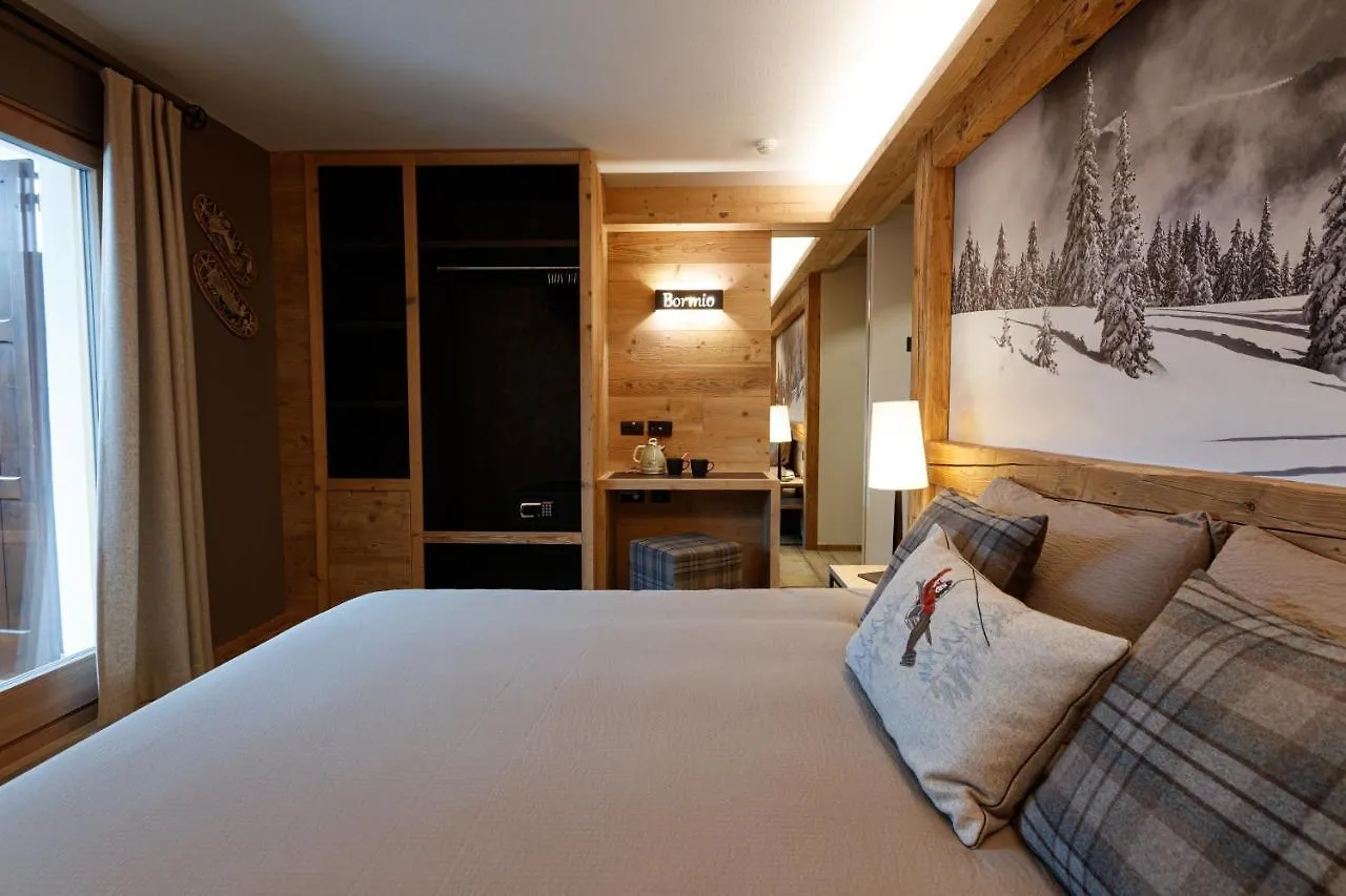 Sci Sport Rooms & Suites Bormio Italy