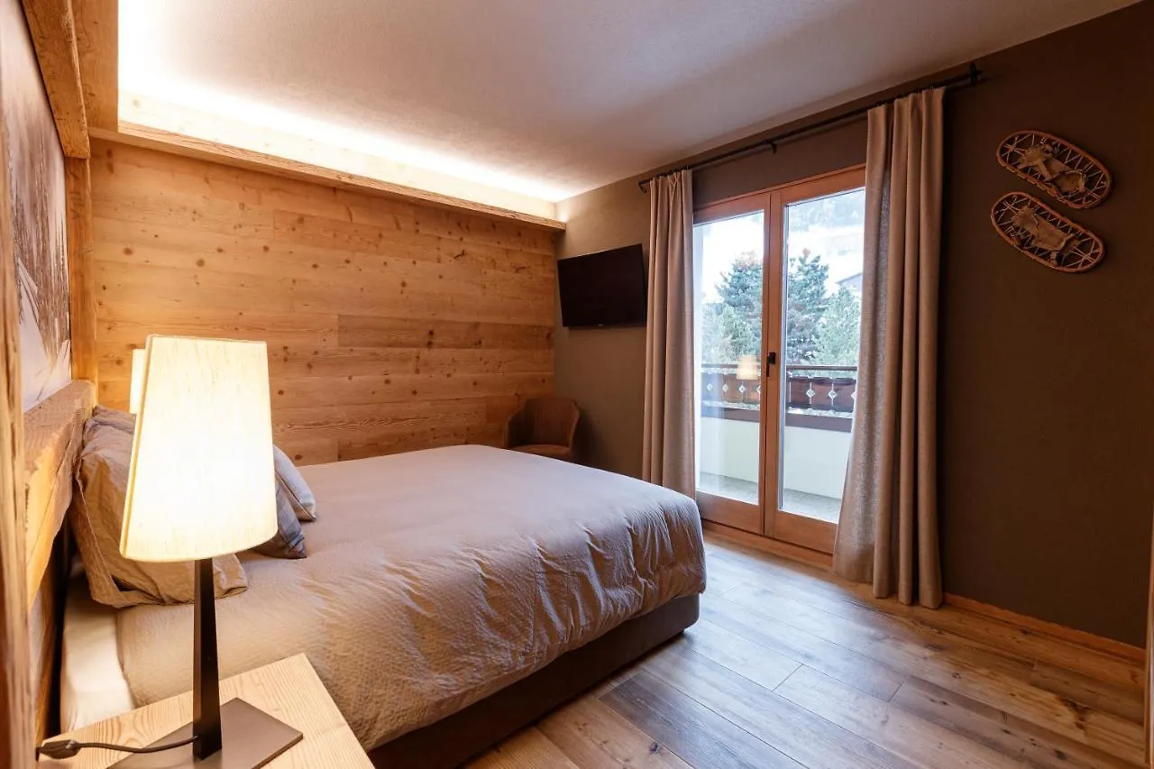 Sci Sport Rooms & Suites Bormio 3*,