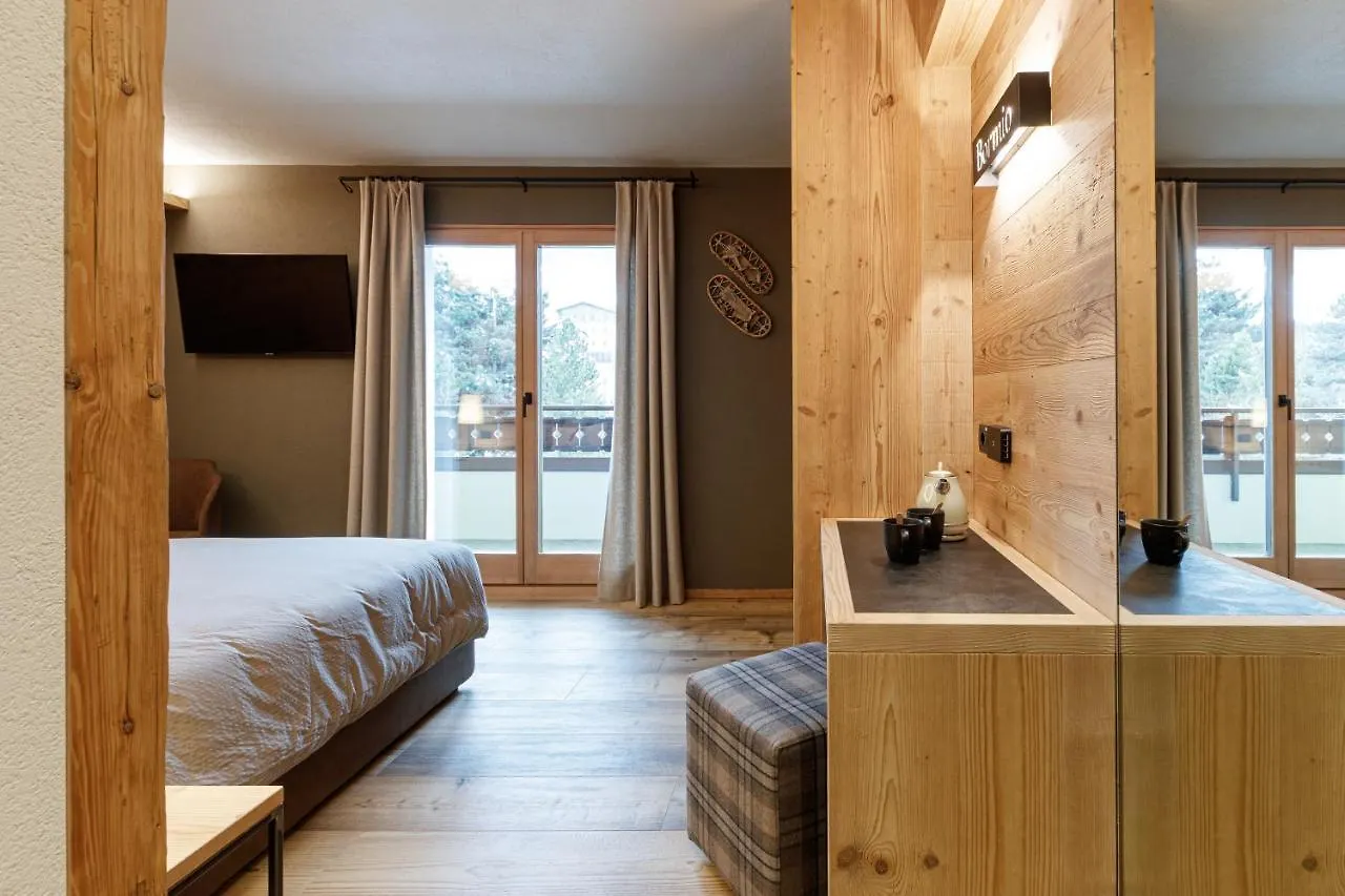 Hotel Sci Sport Rooms & Suites Bormio