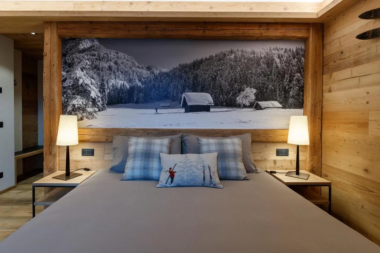 Sci Sport Rooms & Suites Bormio Hotel