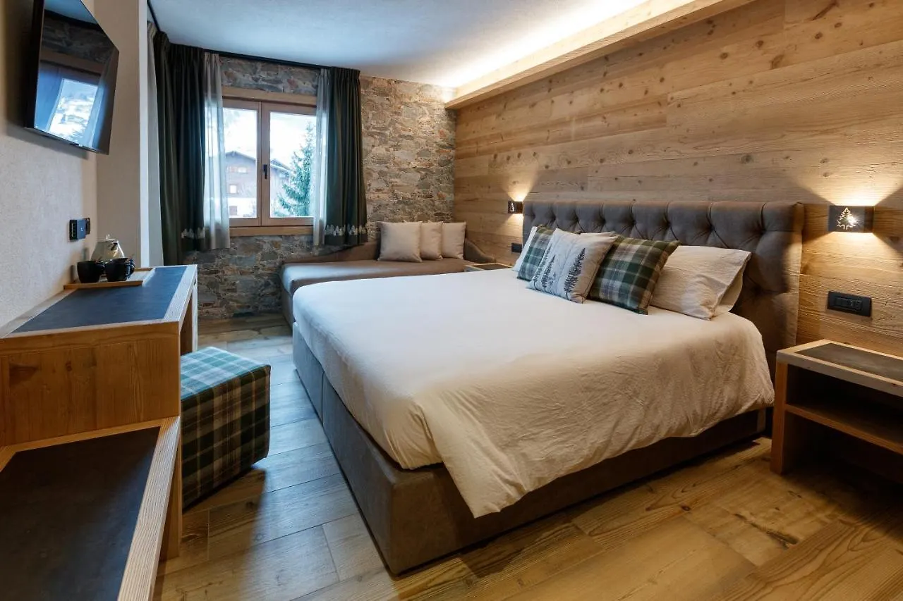 Sci Sport Rooms & Suites Bormio