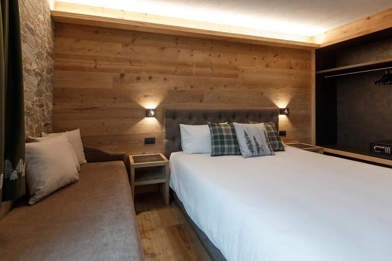 Sci Sport Rooms & Suites Bormio 3*,