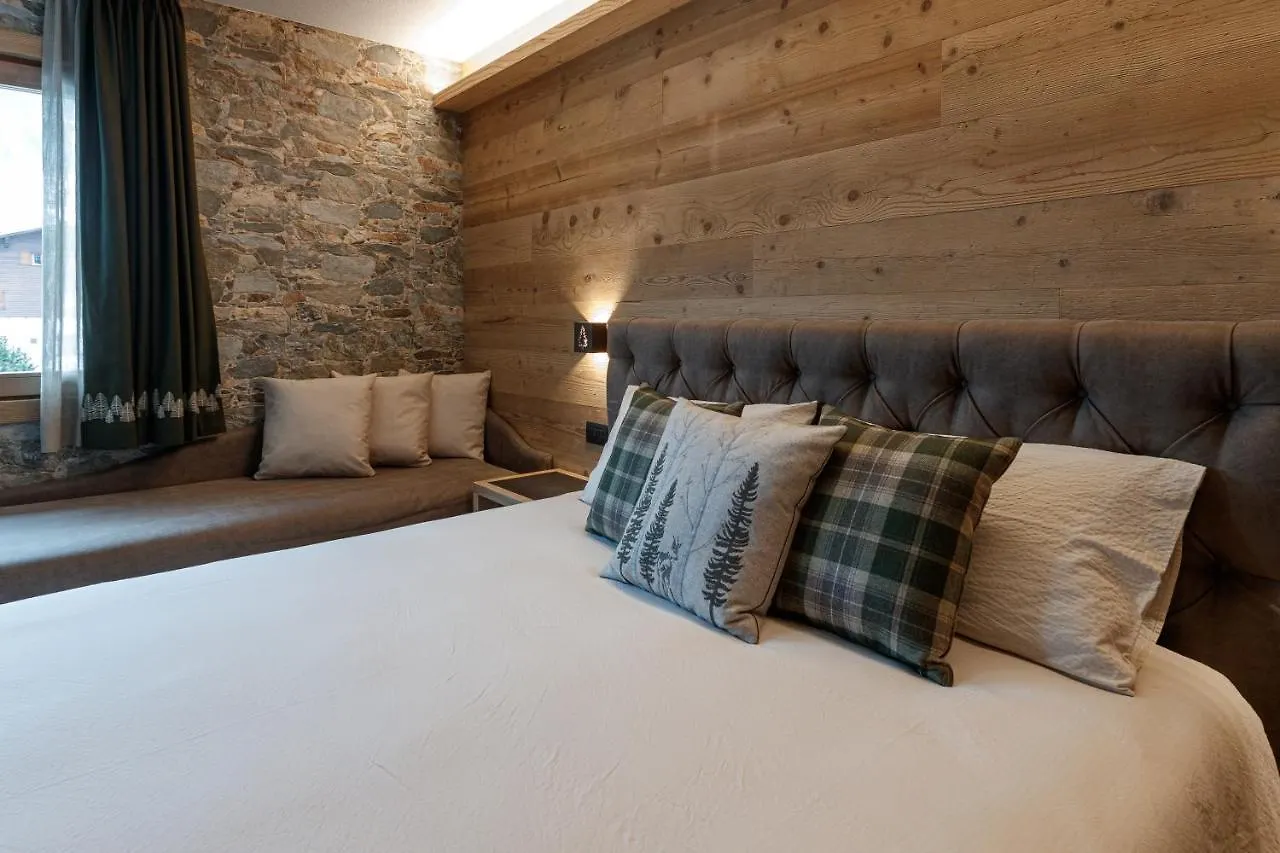 Sci Sport Rooms & Suites Bormio Hotel