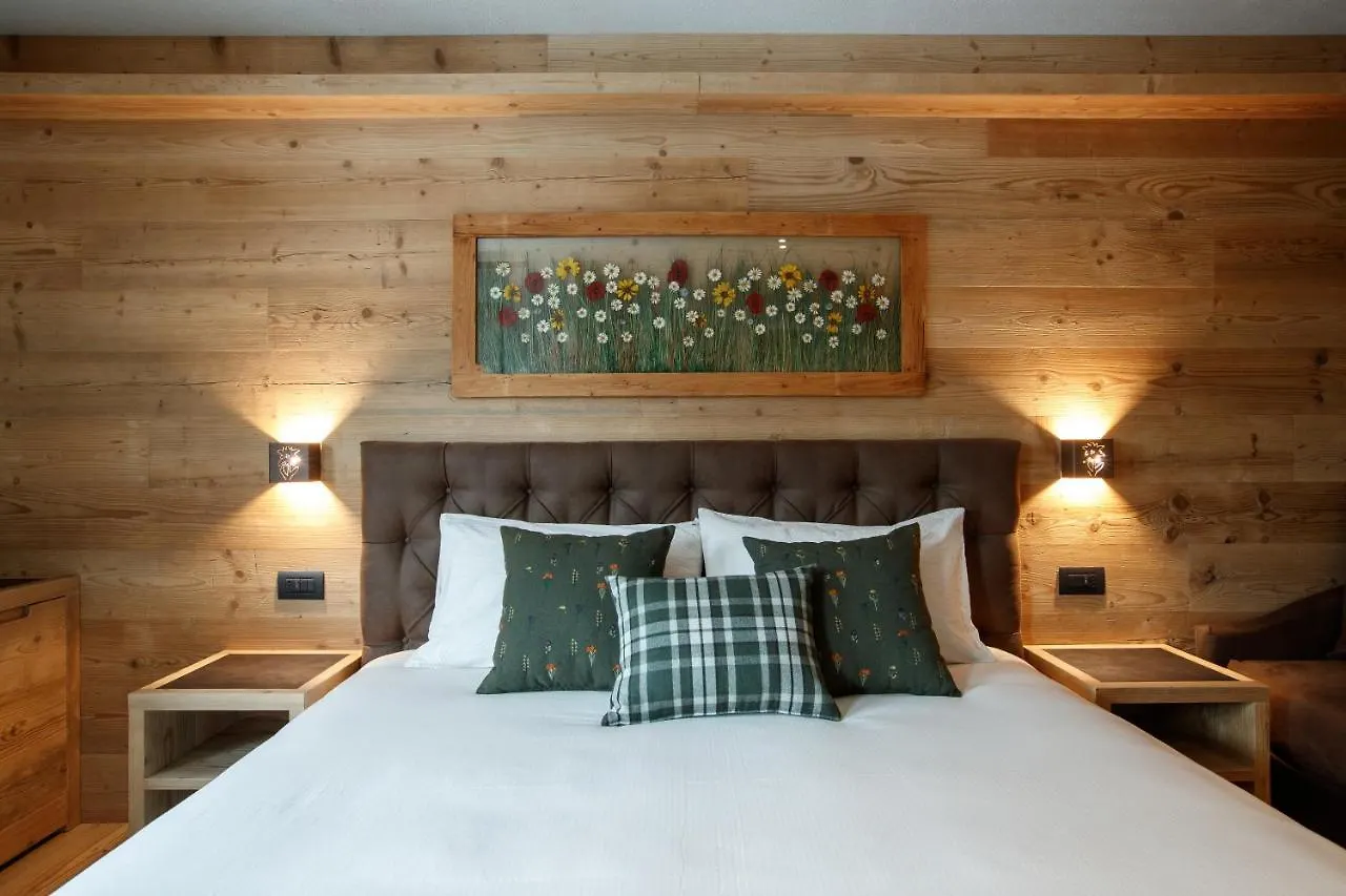 Hotel Sci Sport Rooms & Suites Bormio