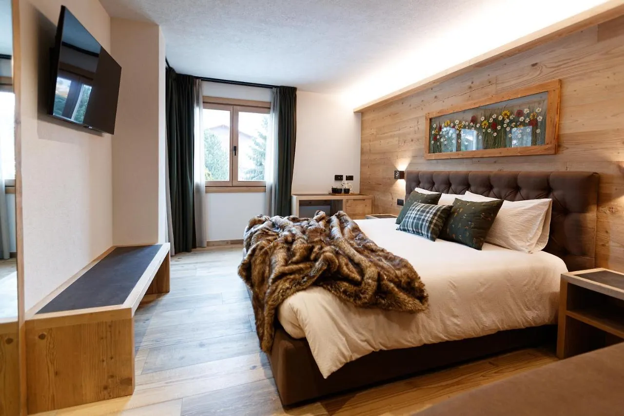Sci Sport Rooms & Suites Bormio