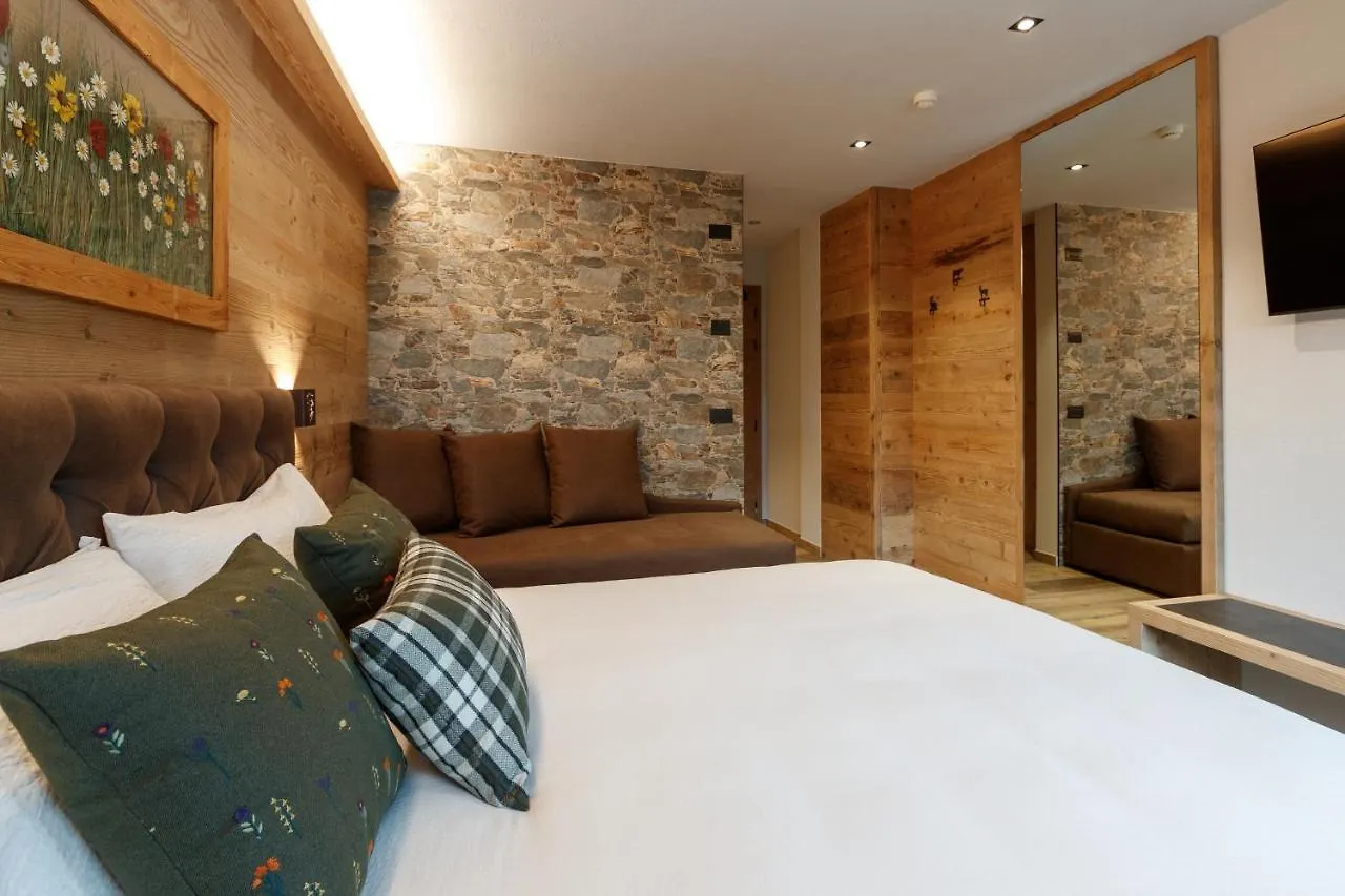 Hotel Sci Sport Rooms & Suites Bormio