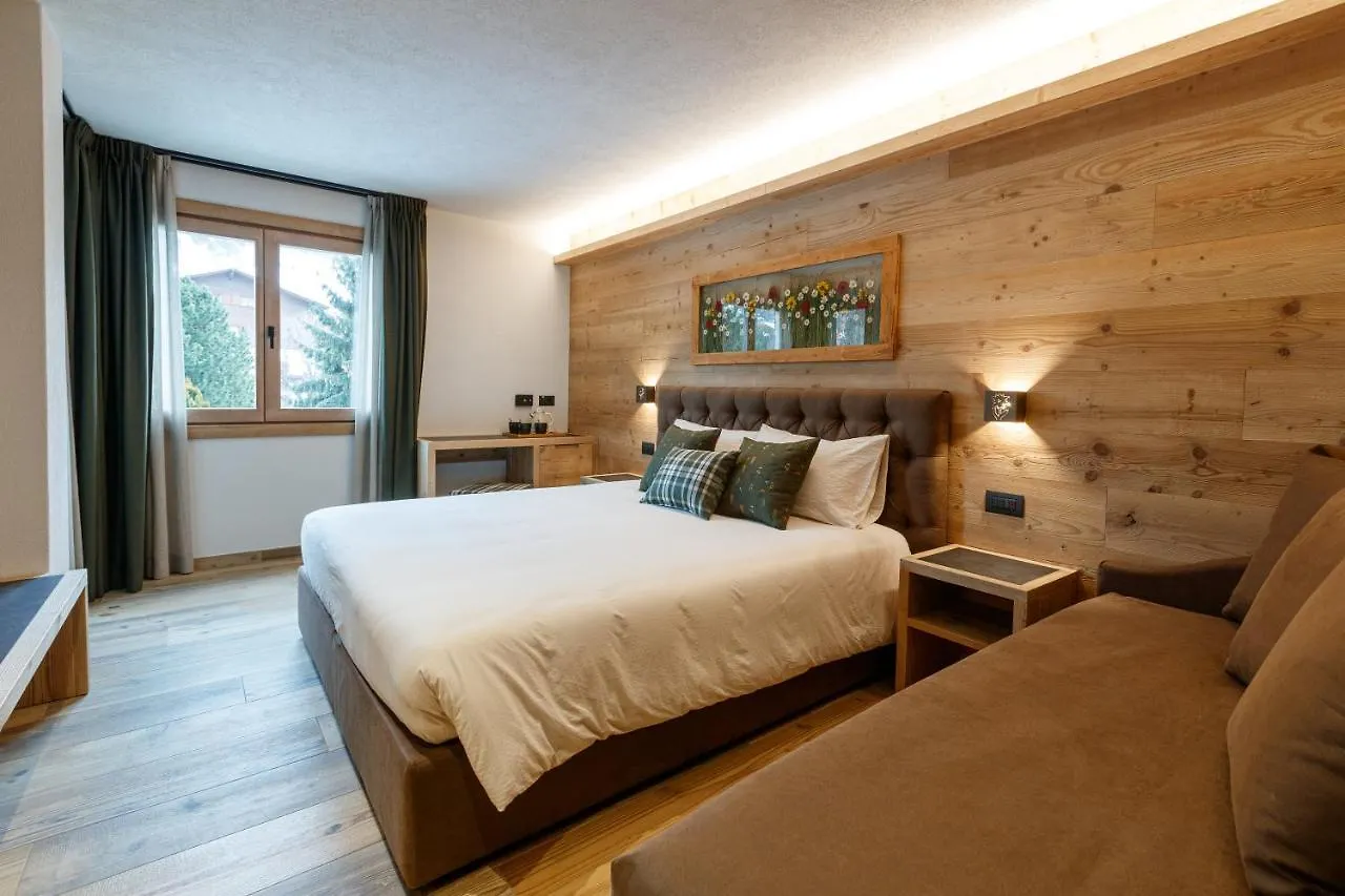 Hotel Sci Sport Rooms & Suites Bormio