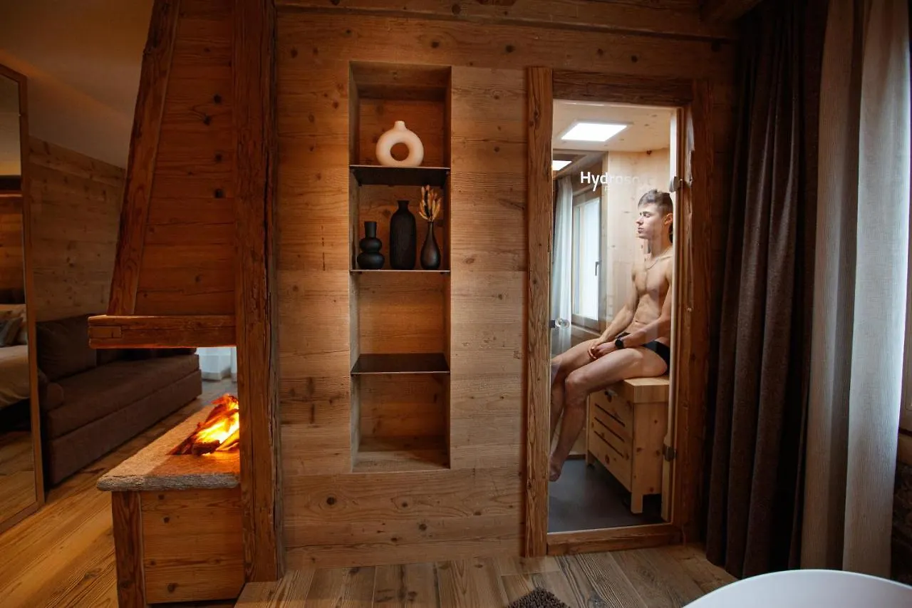 Sci Sport Rooms & Suites Bormio 3*,  Italy