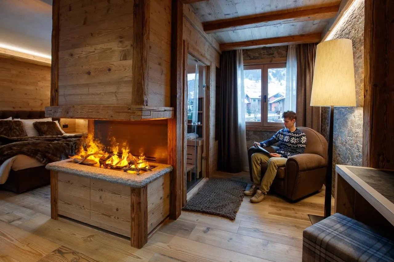 Sci Sport Rooms & Suites Bormio