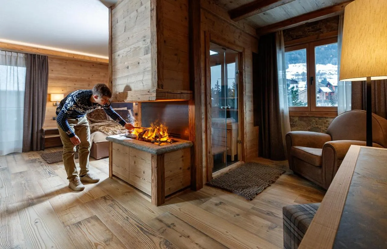 Sci Sport Rooms & Suites Bormio 3*,