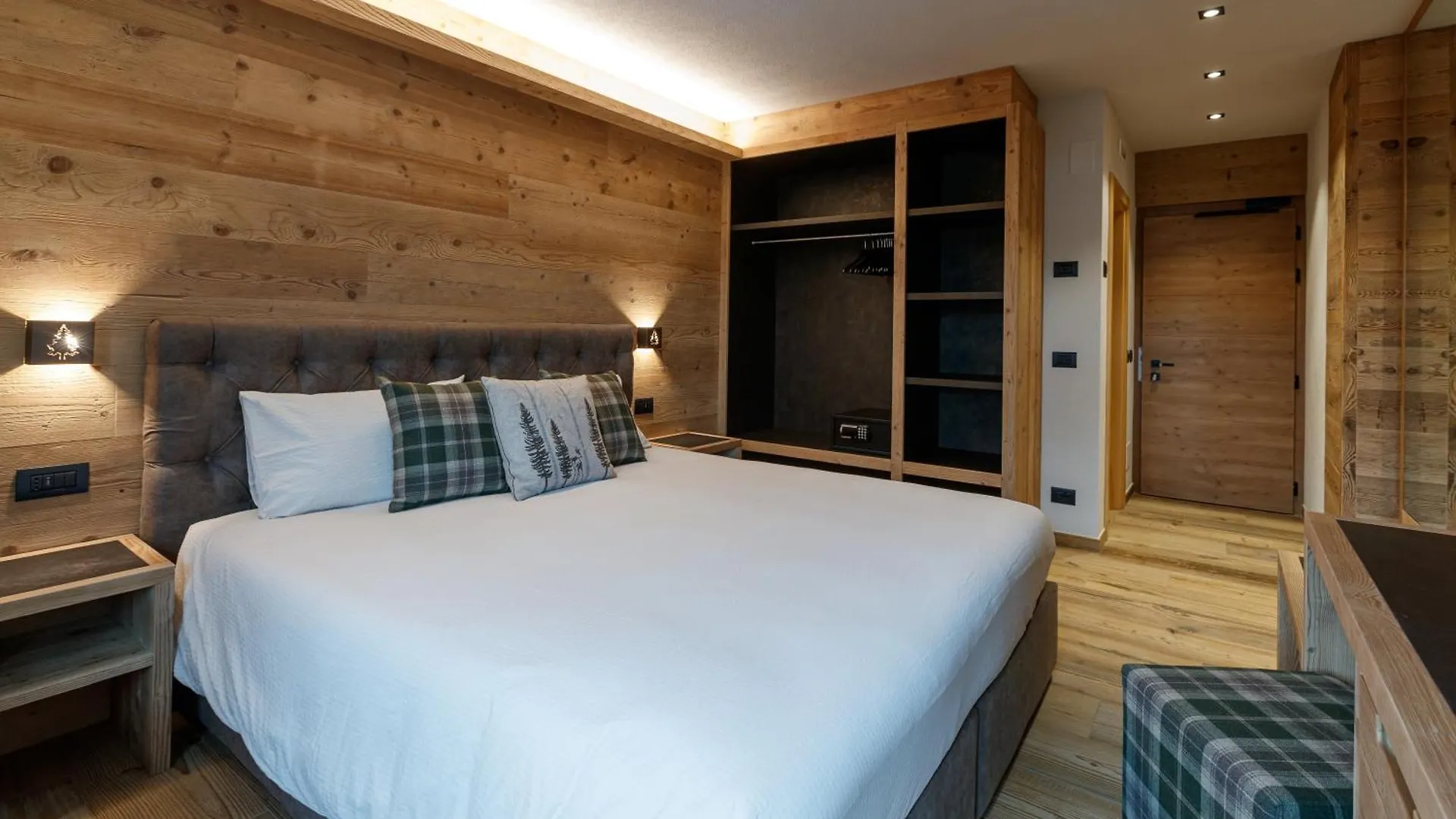 Hotel Sci Sport Rooms & Suites Bormio